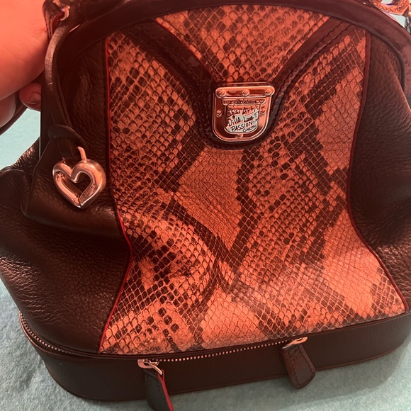 Brighton Snake Skin Purse - Picture 7 of 8